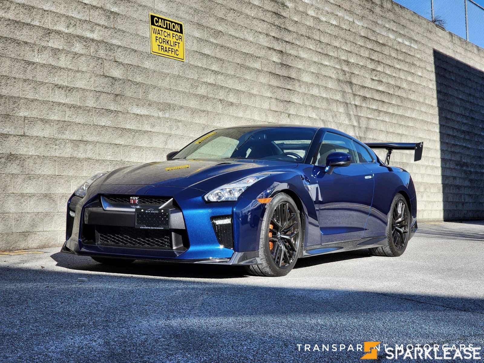 2017 Nissan GT-R 2dr Cpe Premium