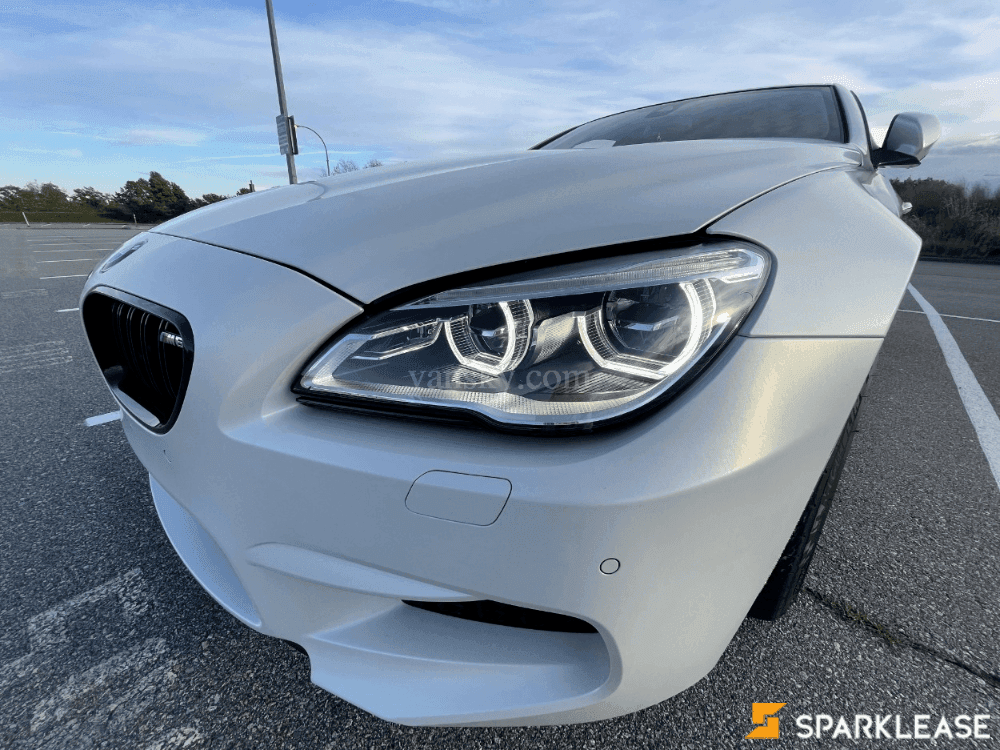 2017 BMW M6 Ultimate package