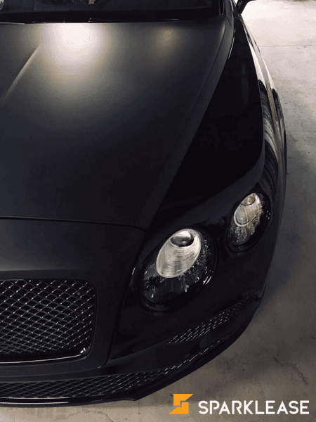 2017 Bentley Continental GT Speed W12