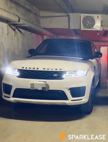 2019 Range Rover Sport V8 Autobiography