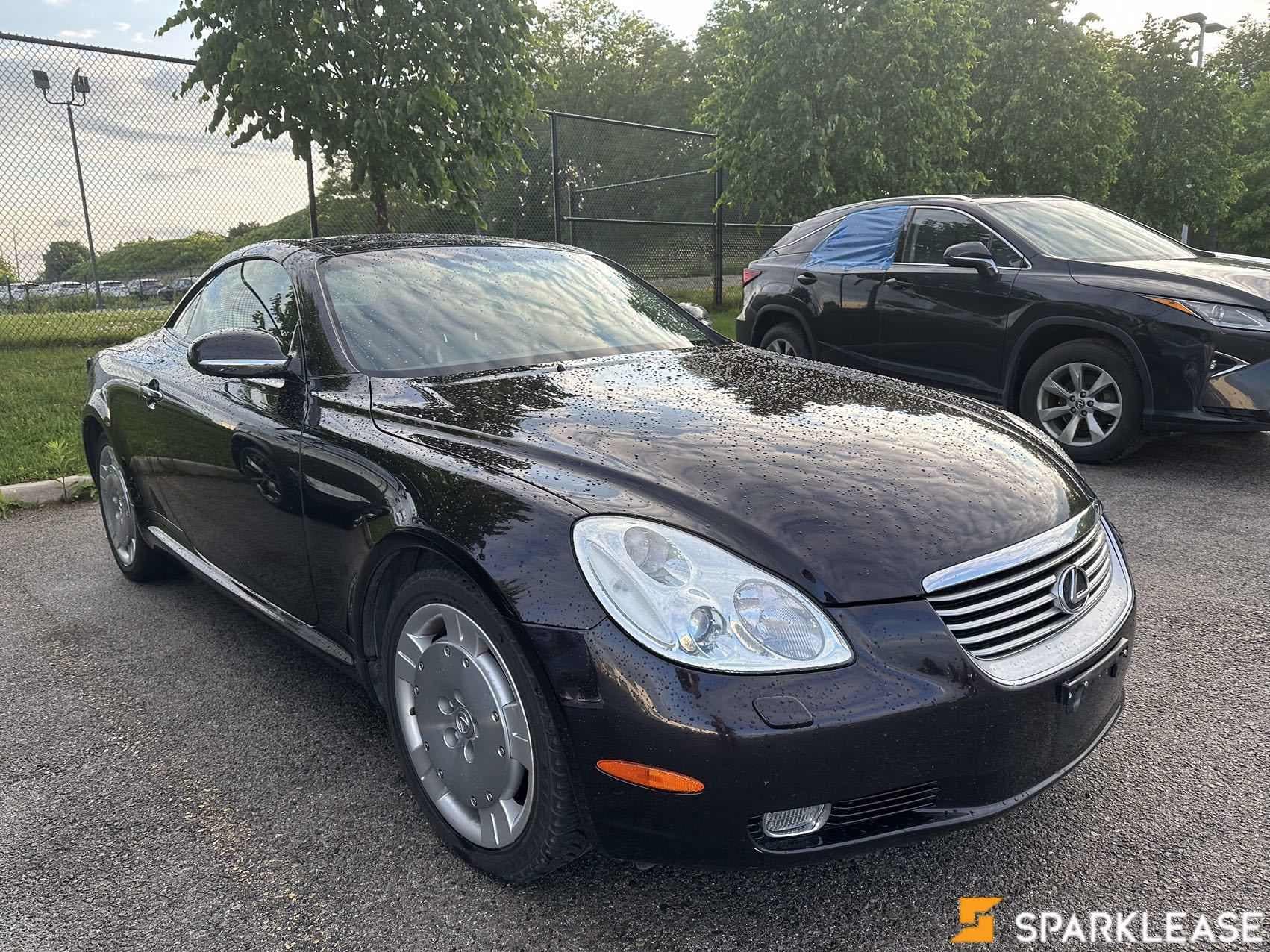 2002 Lexus  SC 430  Convertible 