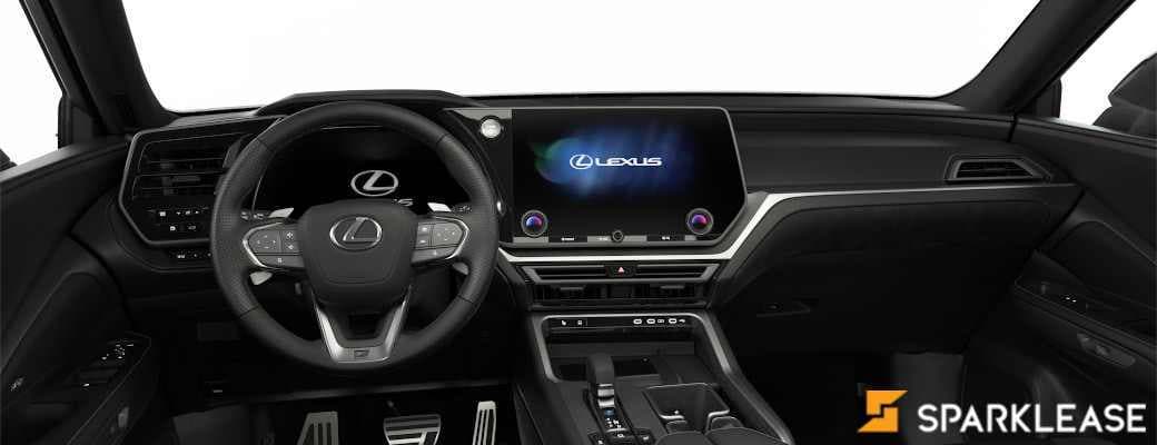 2024 Lexus  TX 500h F-Sport Performance 顶配