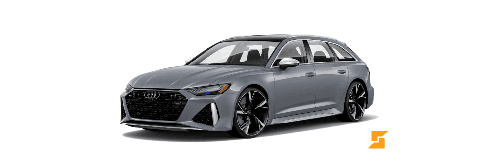 2022 Audi RS 6 Avant 