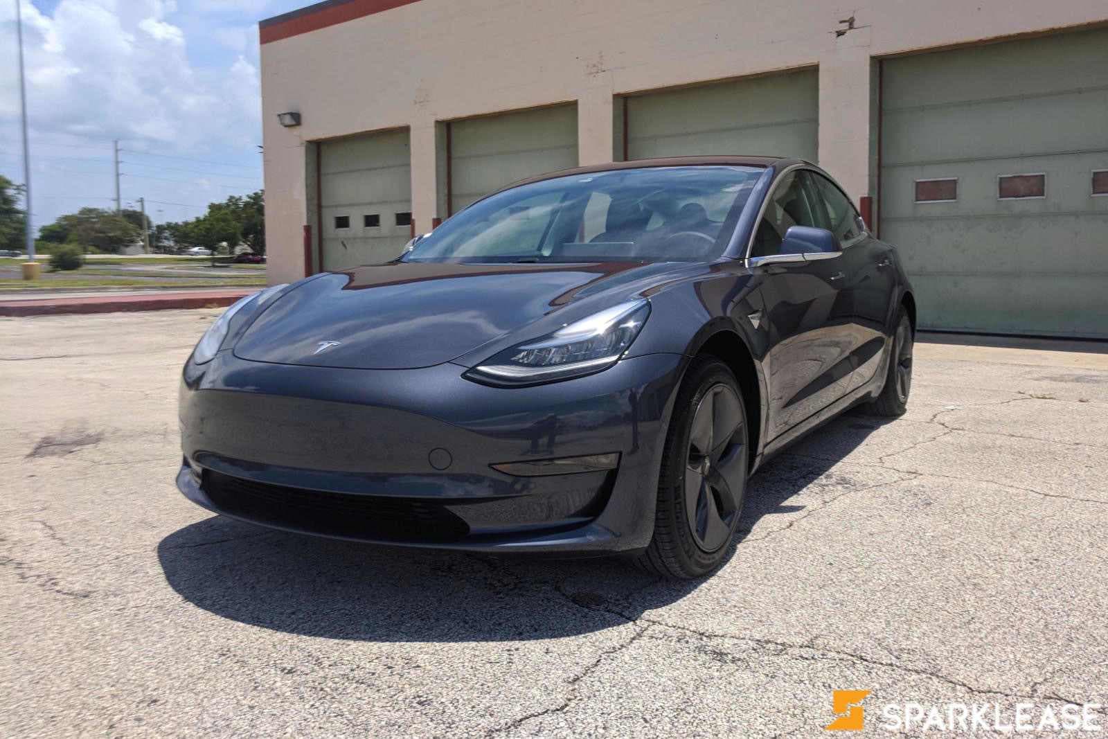 2023 Tesla Model 3 RWD