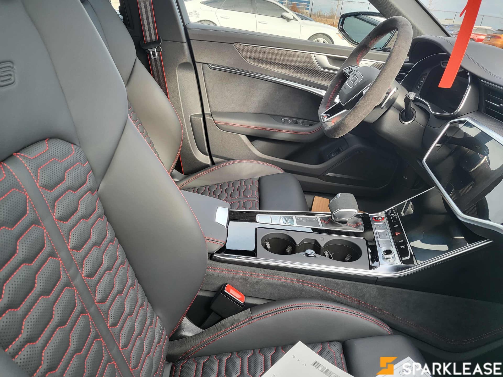 2023 Audi RS 6 Avant 4.0 TFSI quattro