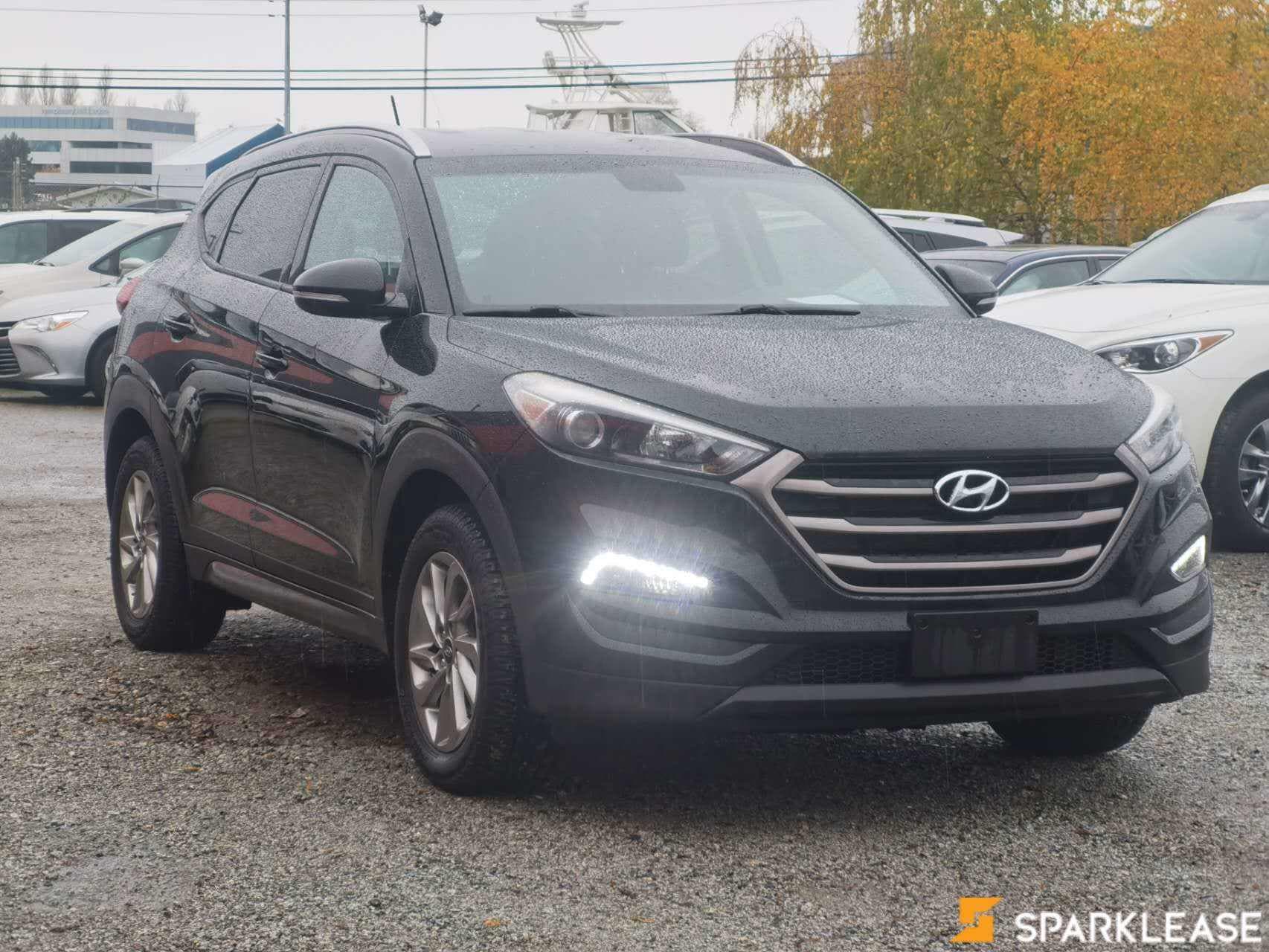 2016 Hyundai Tucson AWD 4dr 2.0L Premium