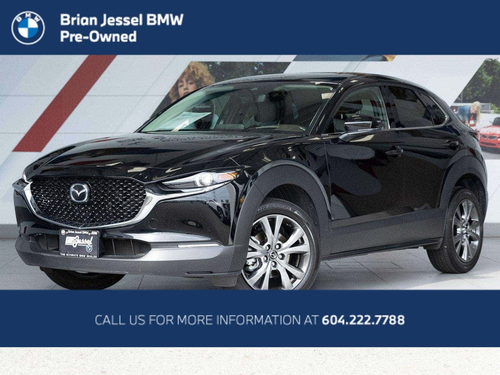 2021 Mazda CX-30 GT