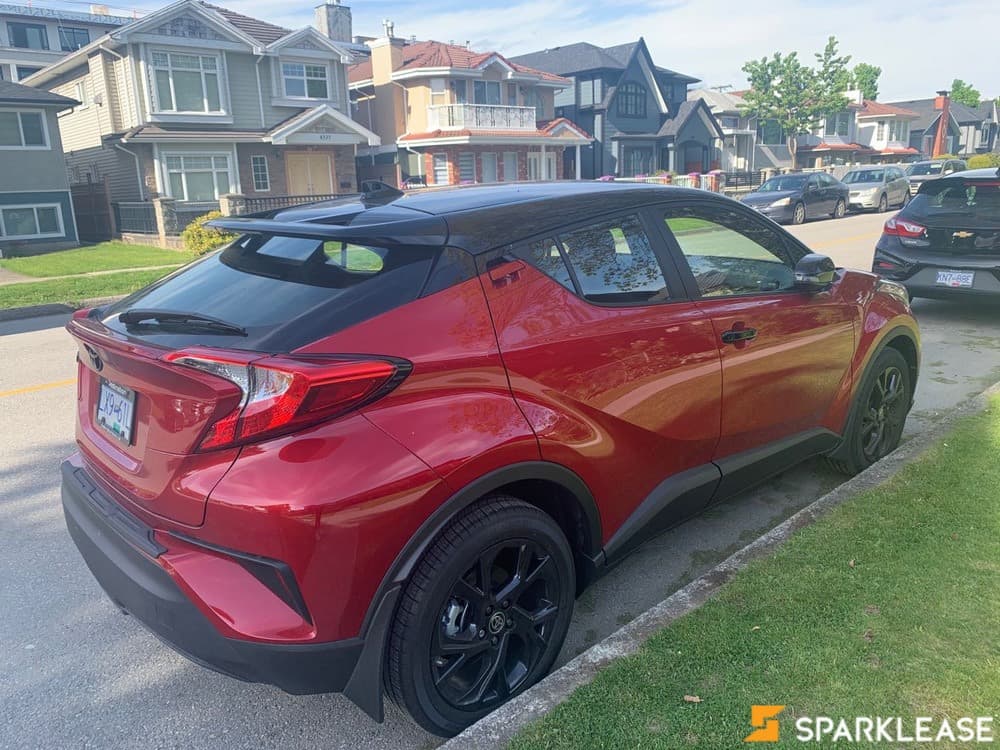 2021 Toyota C-HR