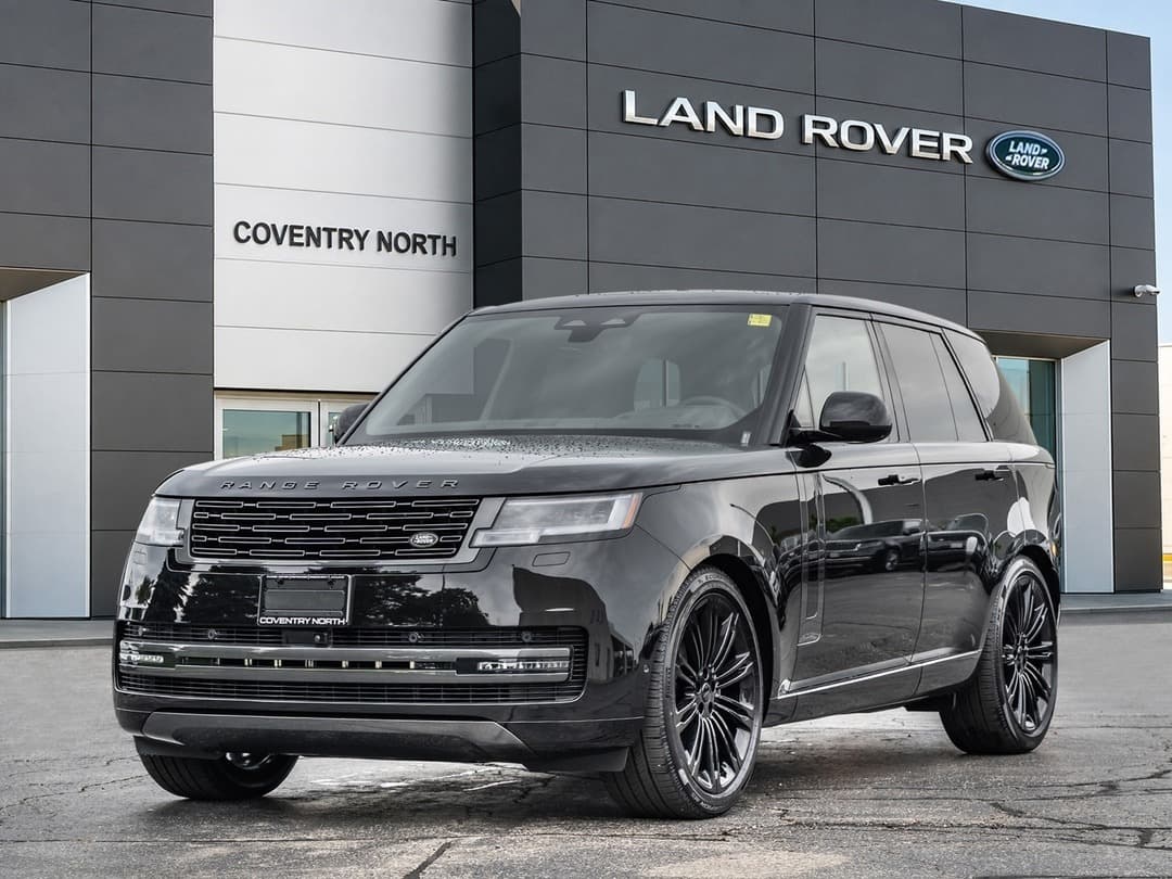 2026 Land Rover Range Rover SE Standard Wheelbase