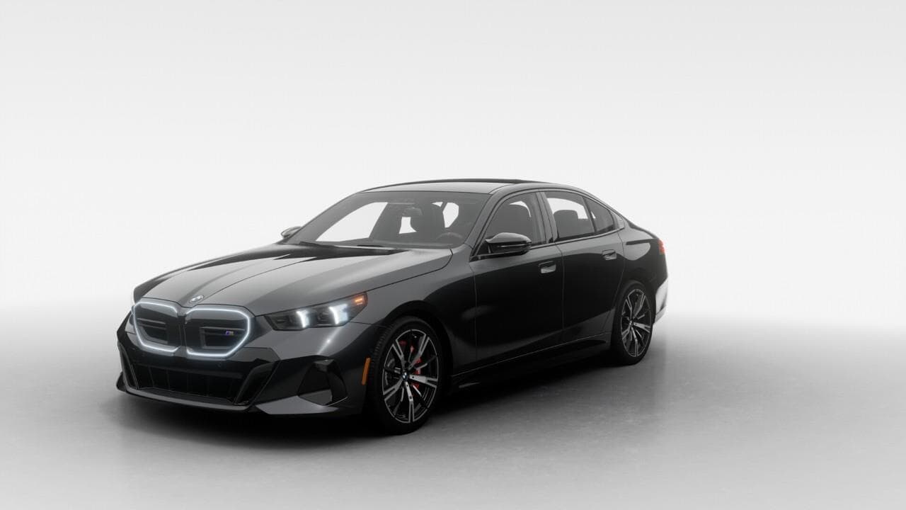 2027 BMW i5 M60 xDrive