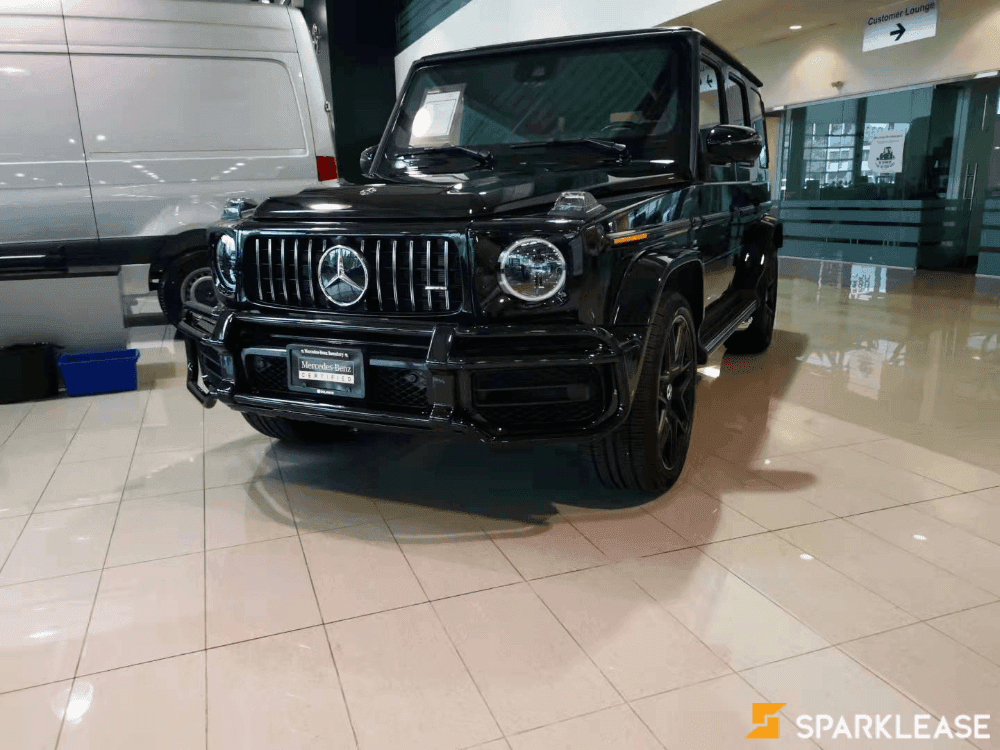 2020 Mercedes-Benz G63