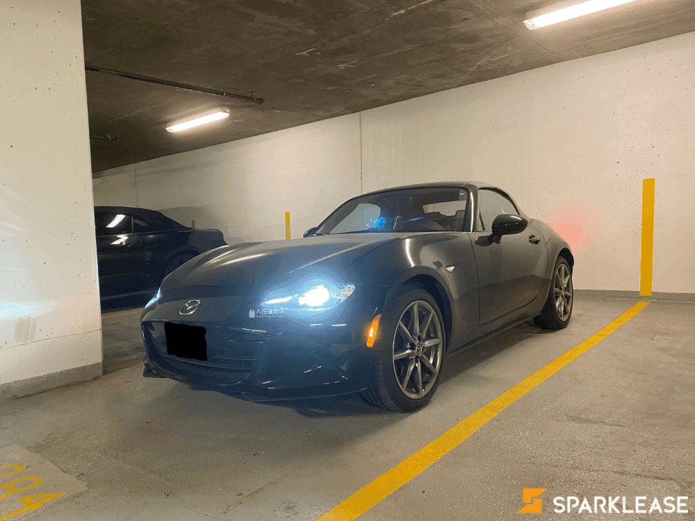 2021 Mazda MX-5 