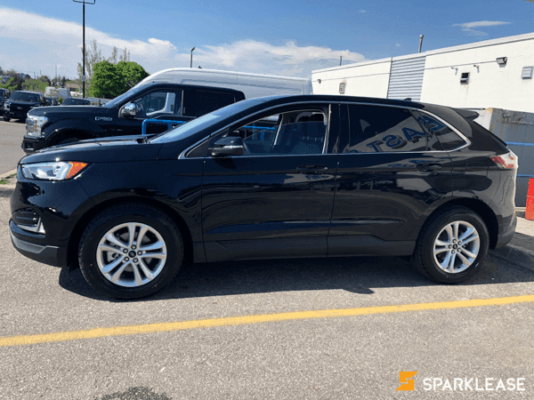 2020 Ford Edge