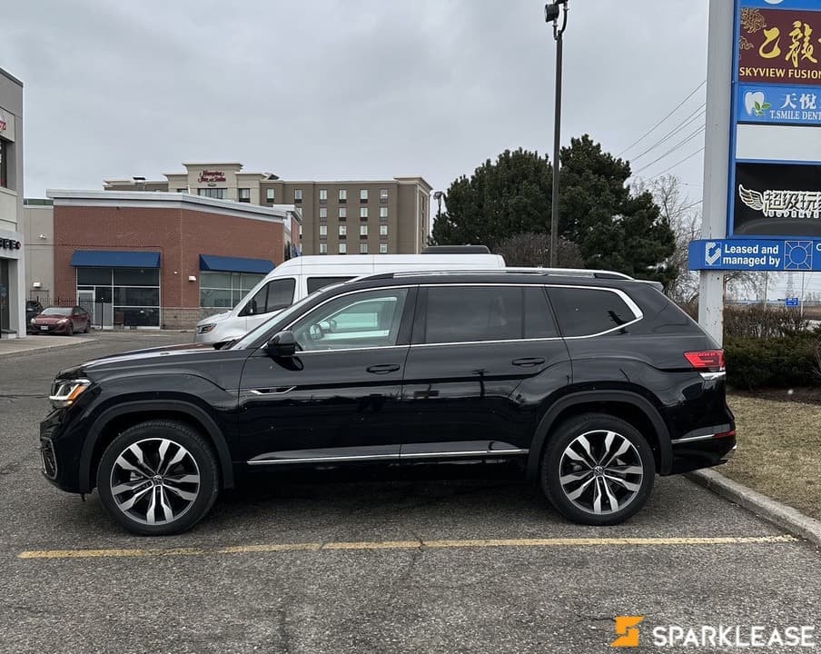 2022 Volkswagen Atlas Execline 3.6 FSI 4MOTION