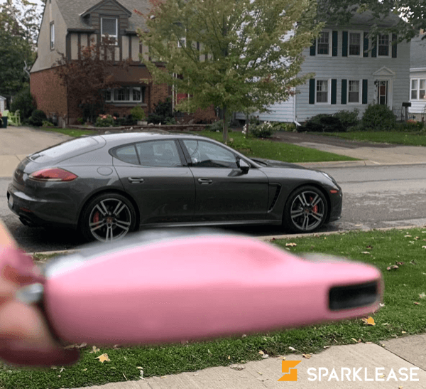 2014 Porsche Panamera