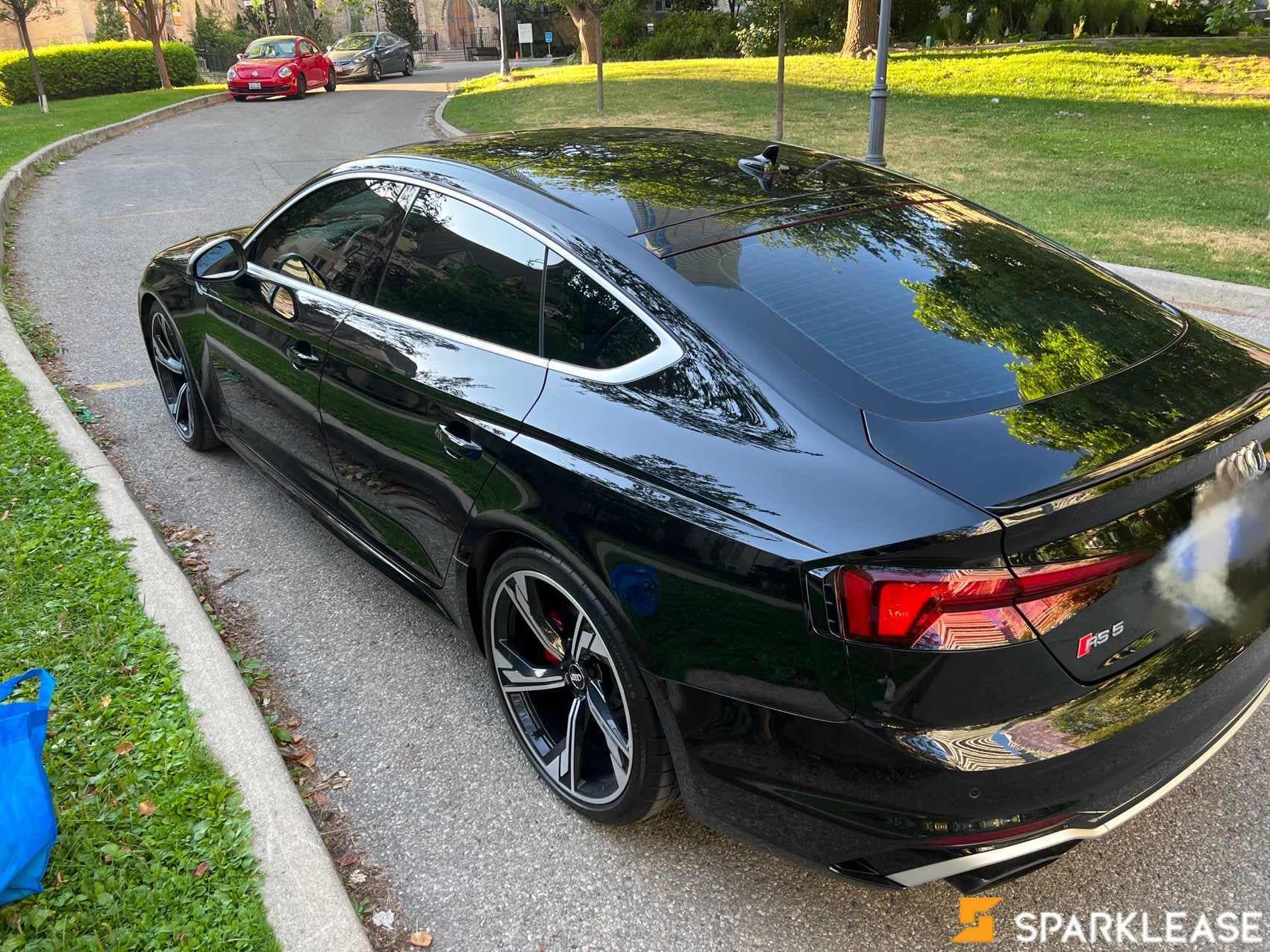 2019 Audi RS 5 Sportback 2.9 TFSI quattro