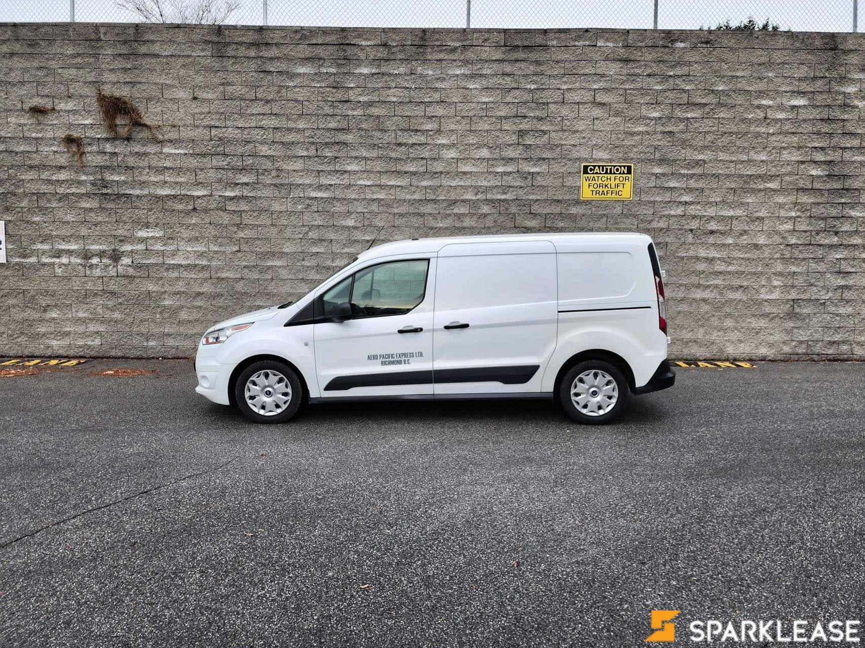 2017 Ford Transit Connect XLT w/Dual Sli...