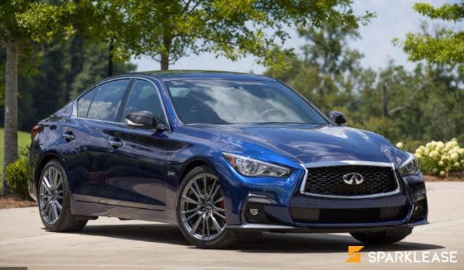2019 Infiniti Q50 Signature 3.0 twinturbo