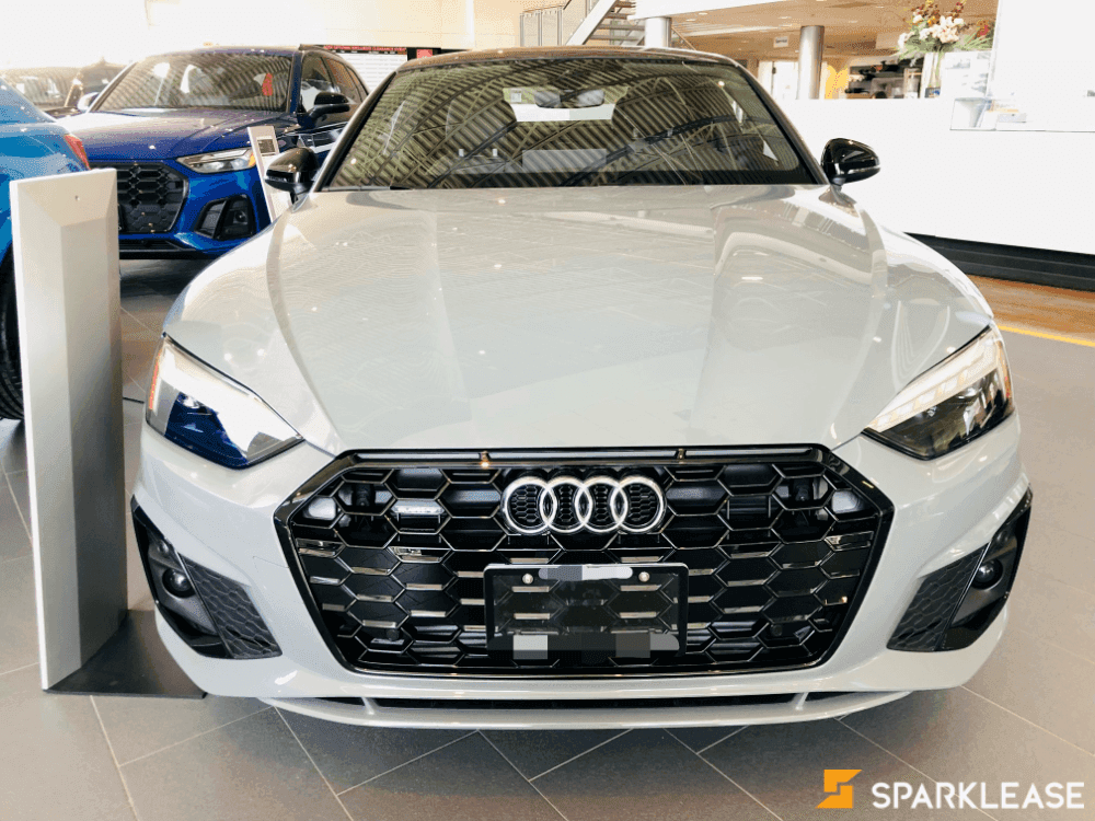 2021 Audi A5 两门