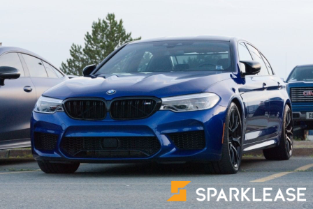 2019 BMW M5 Competition