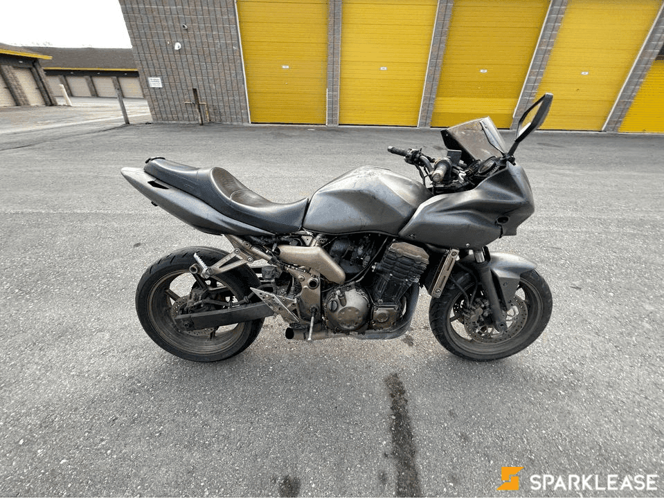 2009 Kawasaki Z