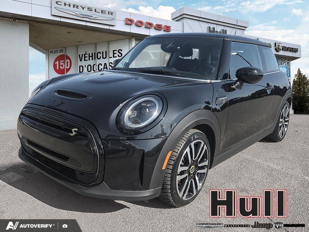 2024 Mini SE 3 Door Cooper