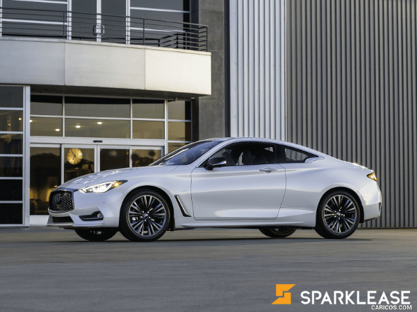 2019 Infiniti Q60 Sport AWD