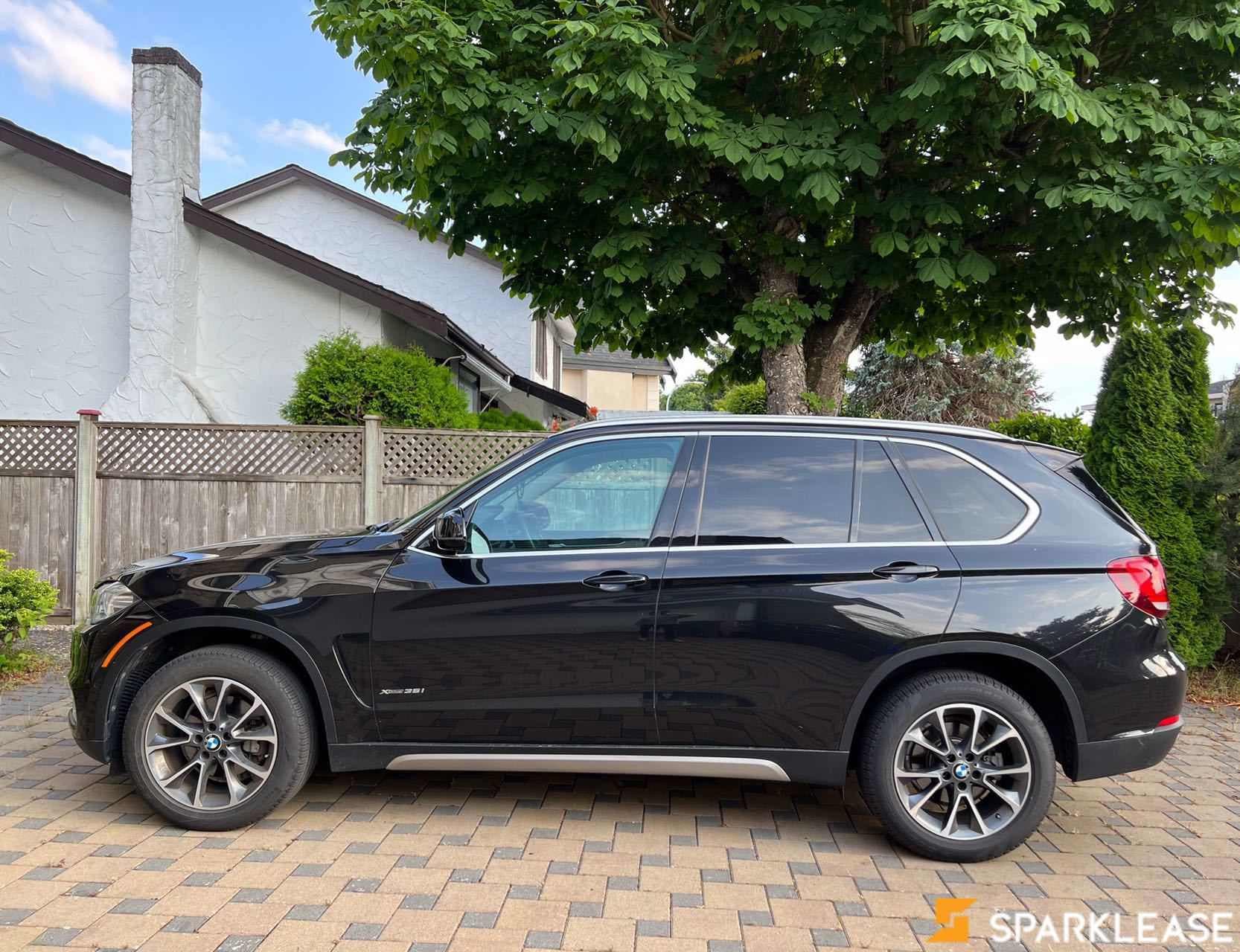 2017 BMW X5 AWD 4dr xDrive35i
