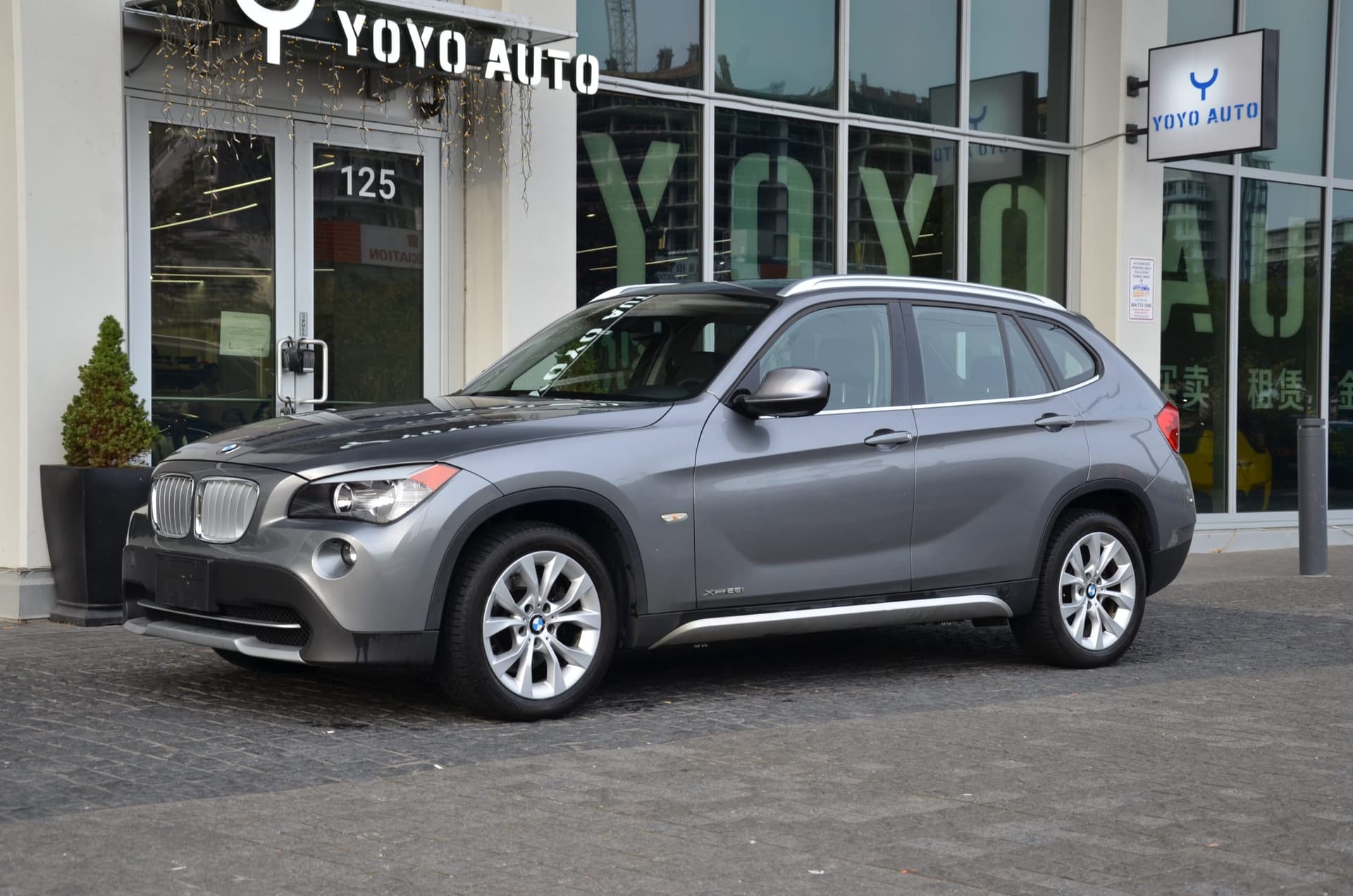 2012 BMW X1 AWD 4dr 28i