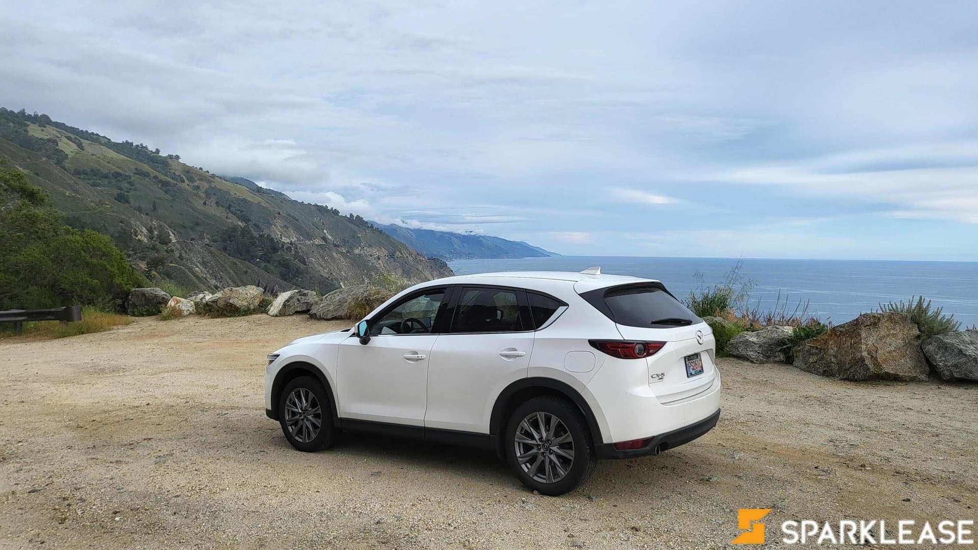 2021 Mazda CX-5 GT AWD