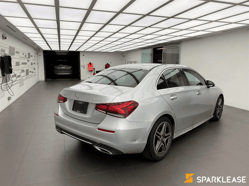 2019 Mercedes-Benz A-Class A 220