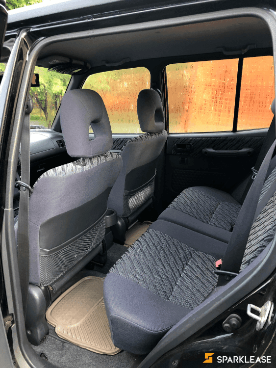 2000 Toyota RAV4 