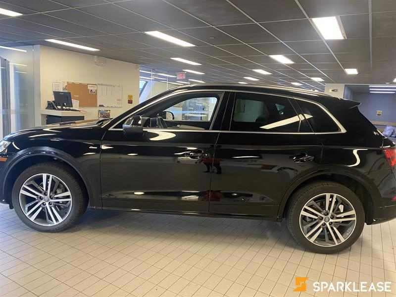 2018 Audi Q5 2.0 TFSI quattro Technik S tronic