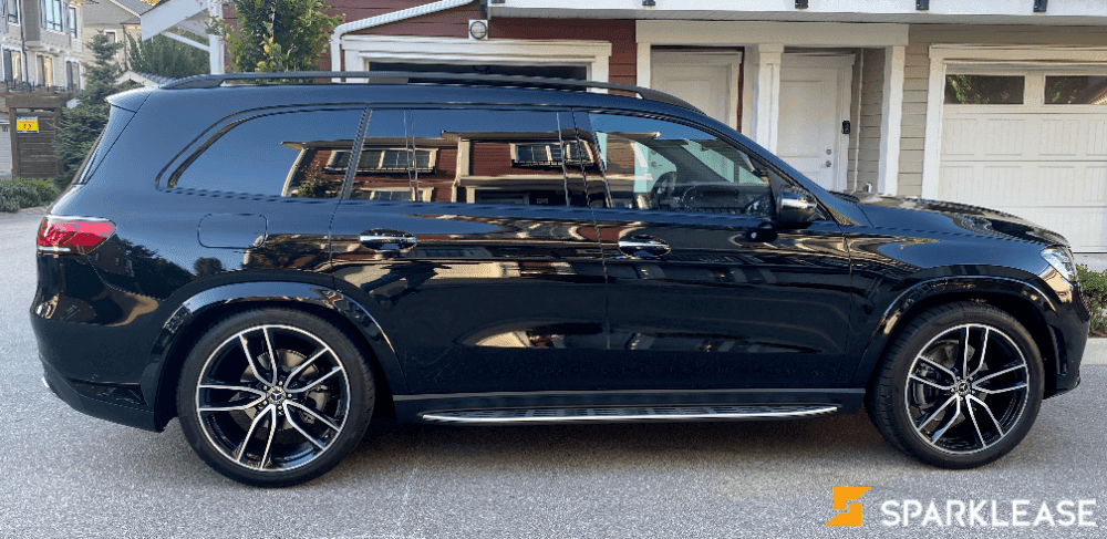 2021 Mercedes-Benz GLS 450