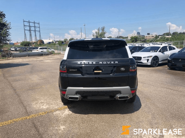 2019 Land Rover Range Rover Sport
