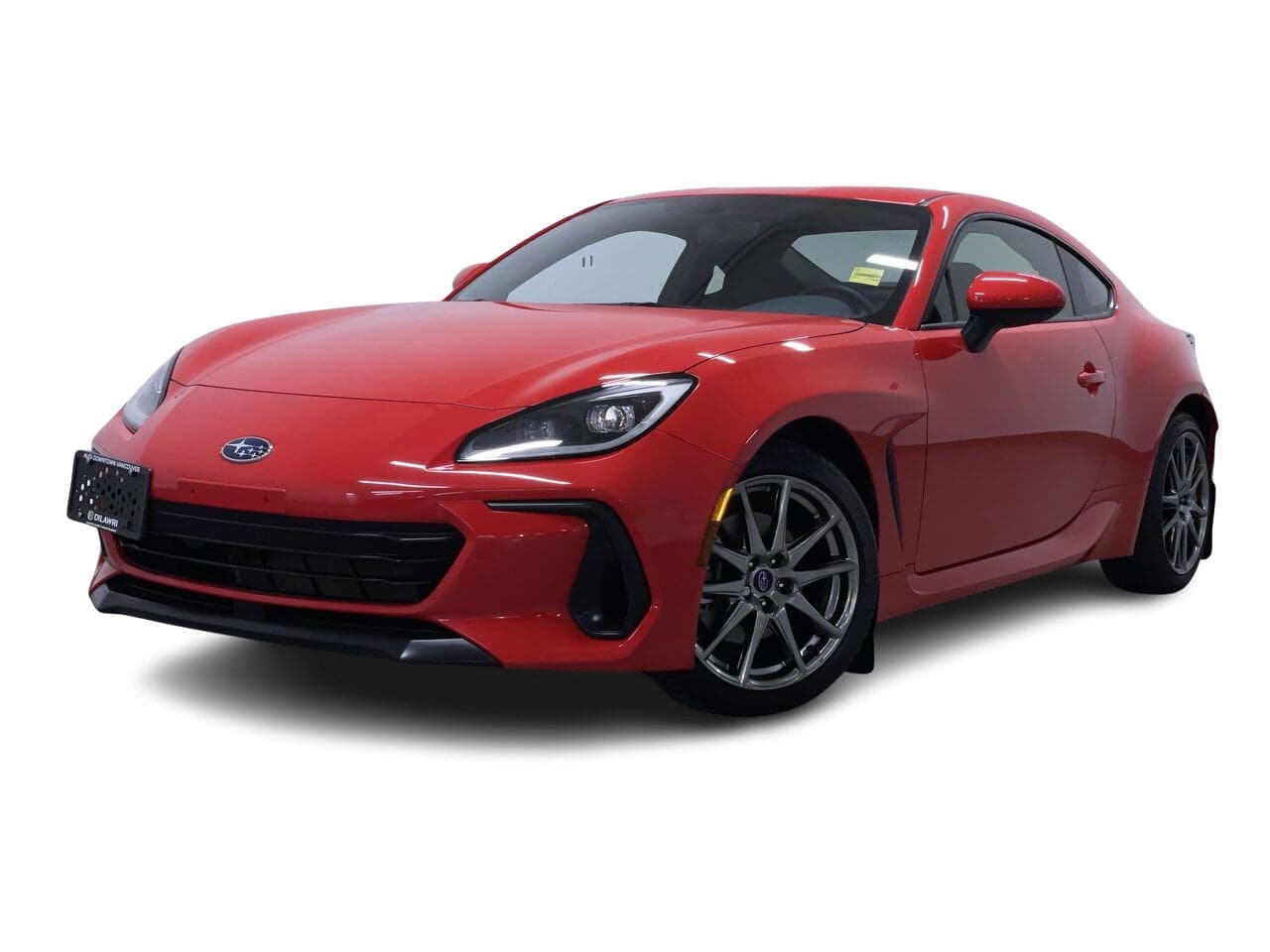 2023 Subaru BRZ 6 MT