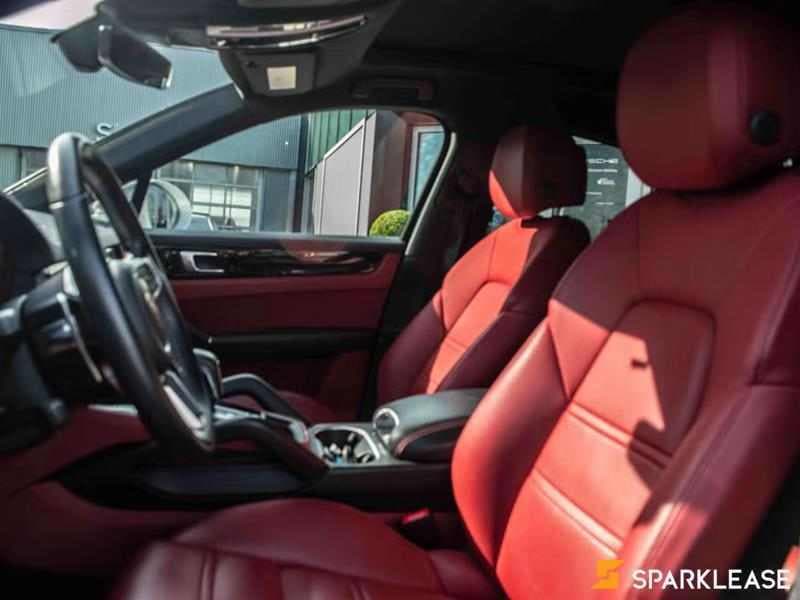 2021 Porsche Cayenne Coupe AWD