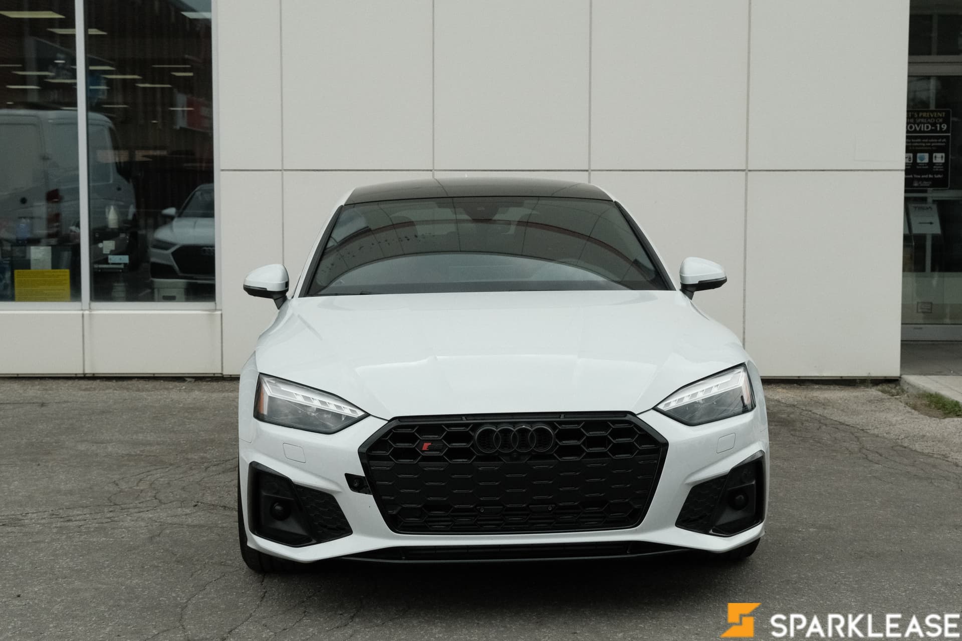 2020 Audi  S5 Sportback  Technik 3.0 TFSI quattro 