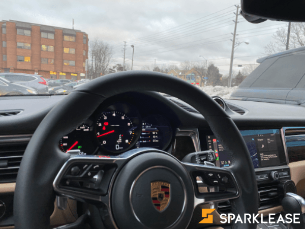 2019 Porsche Macan
