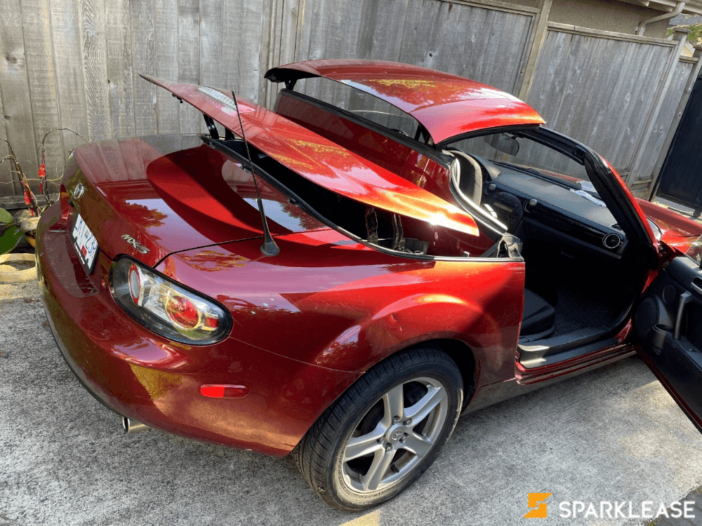 2008 Mazda MX-5 