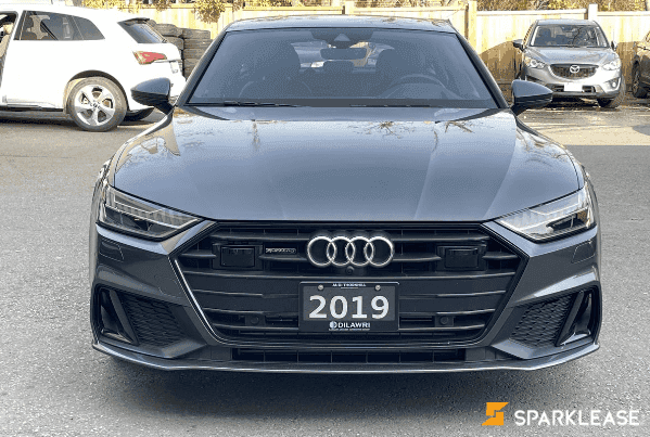 2019 Audi A7 Sportback Technik 55 TFSI quattro