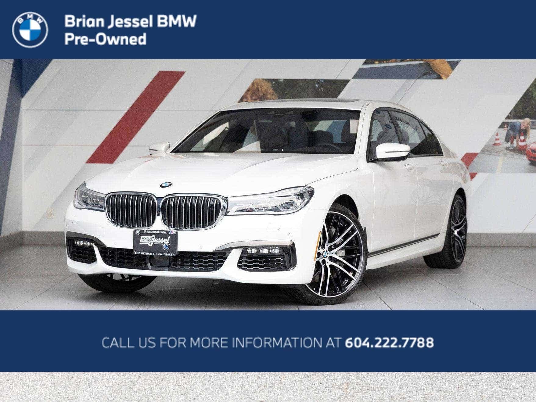 2019 BMW ALPINA B7 740Le xDrive - Executive Package