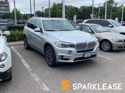 2018 BMW X5