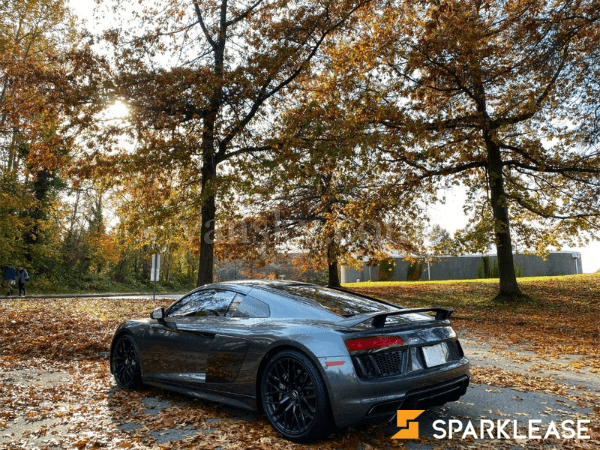 2017 Audi R8 V10 Plus