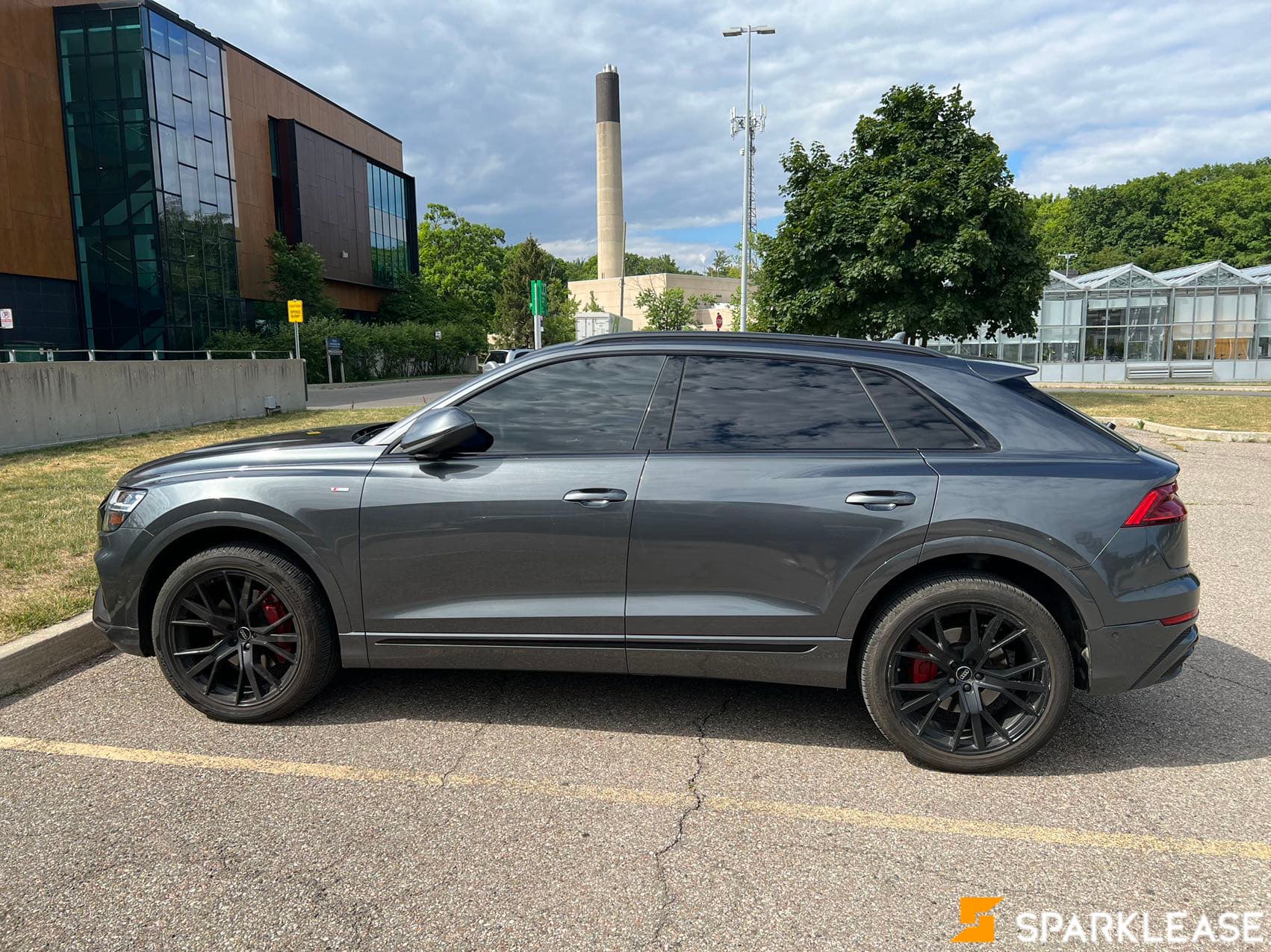 2020 Audi Q8 