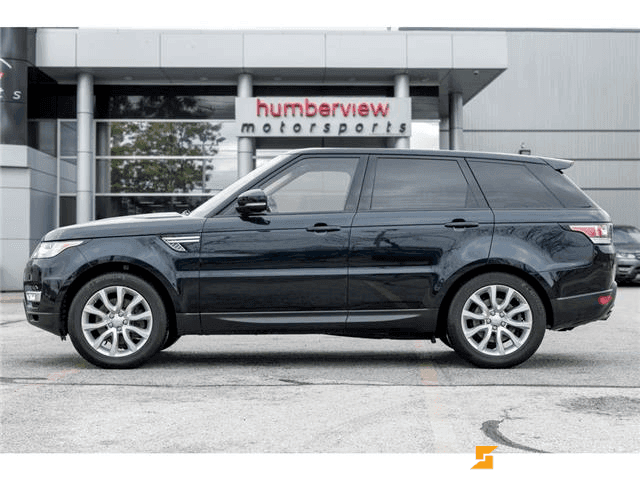 2014 Range Rover Sport V6 SE