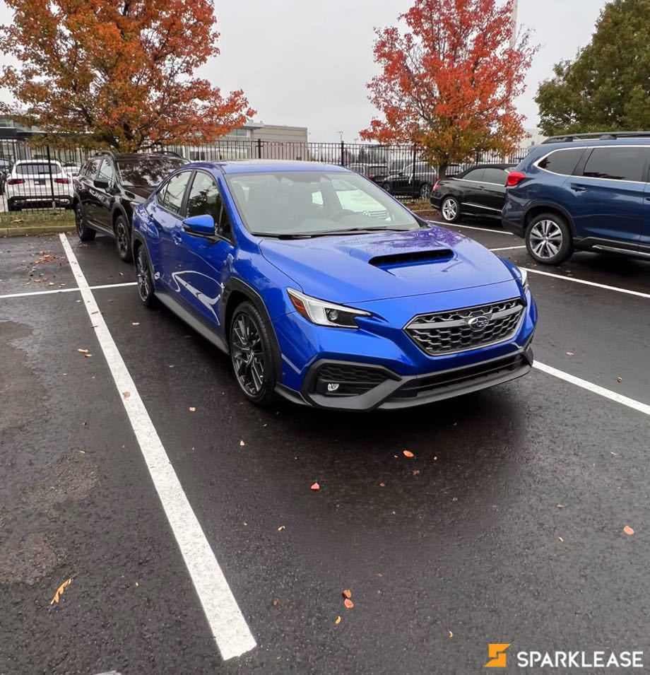 2023 Subaru WRX Sport-tech Manual