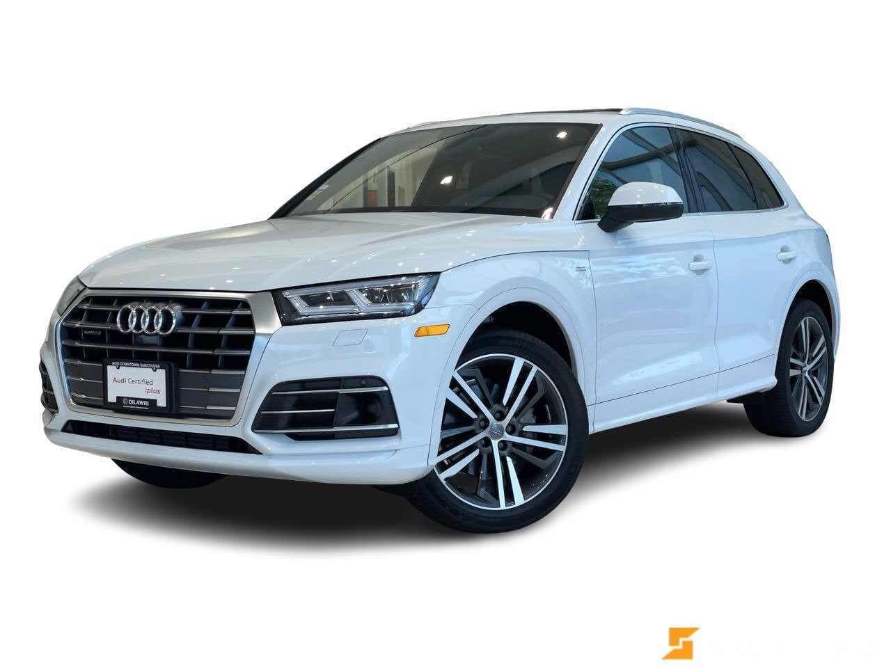 2020 Audi Q5 Technik 45 TFSI quattro
