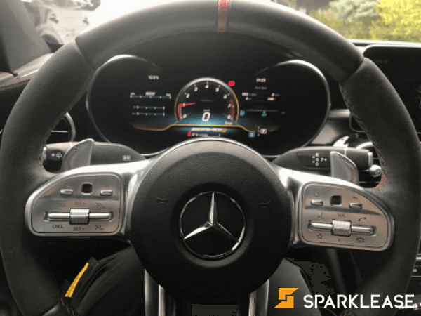2019 Mercedes-Benz C43 coupe 