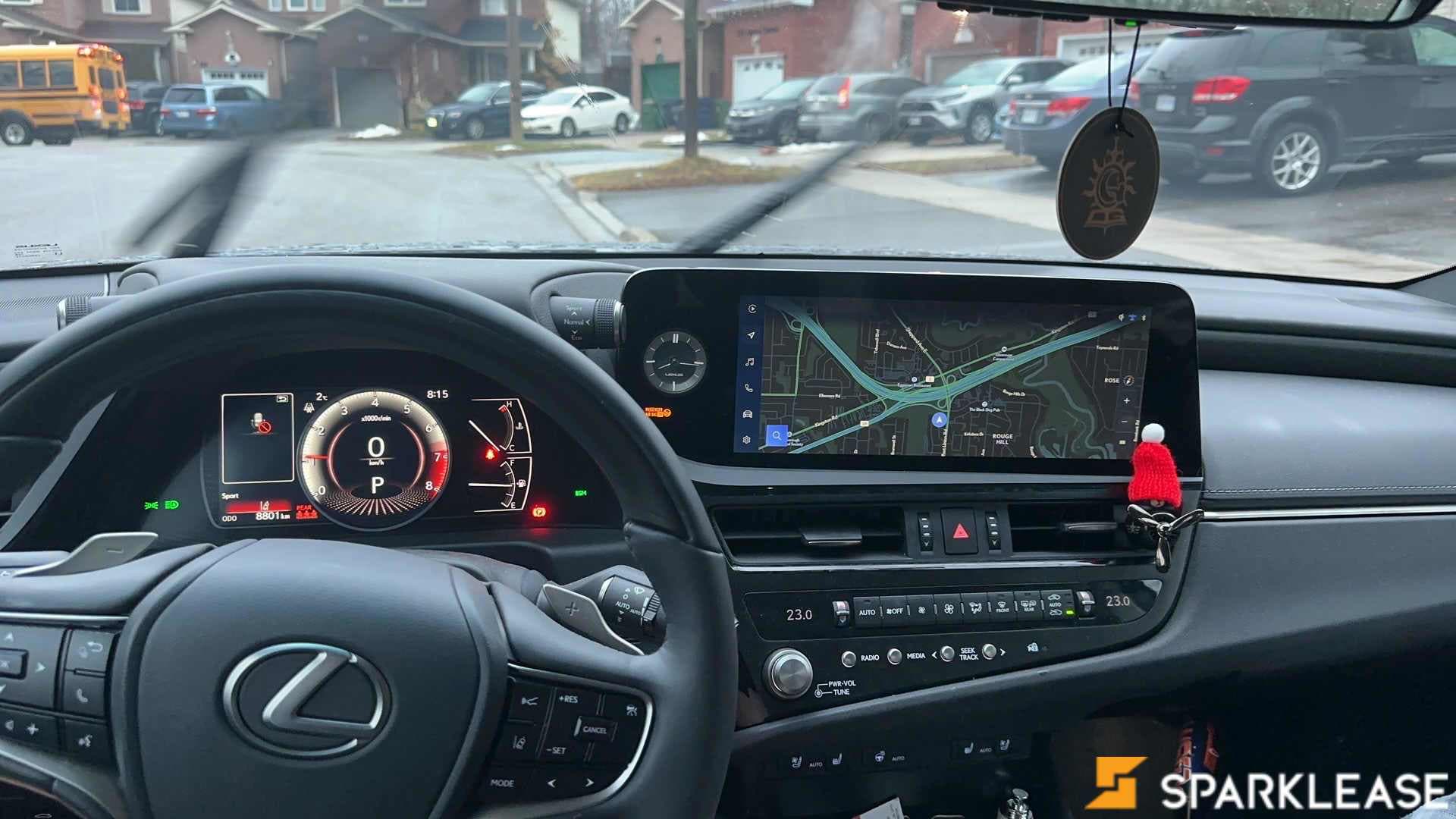 2023 Lexus ES ES 350 Auto